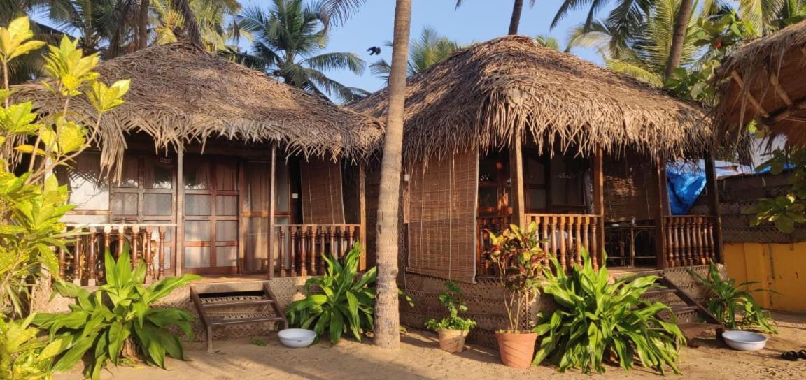 Mariposa Beach Grove Agonda Kültér fotó