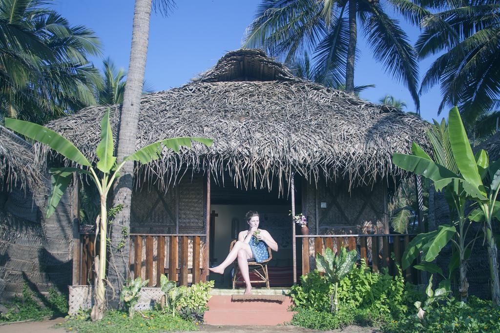 Mariposa Beach Grove Agonda Kültér fotó